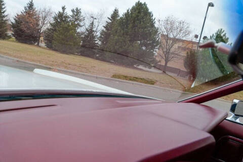 1976 Lincoln Continental