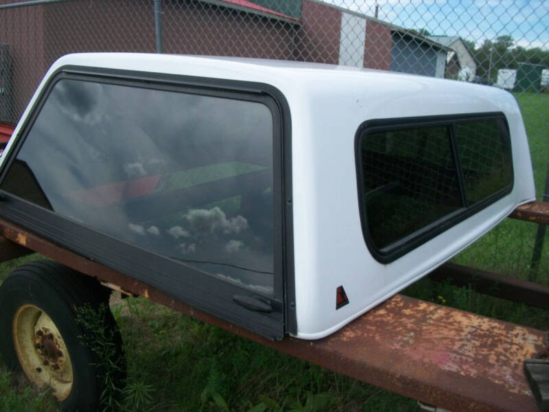 2002 Leer PICKUP TOPPER