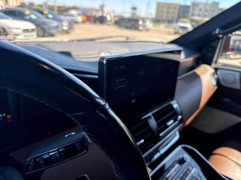 2022 Lincoln Navigator Reserve