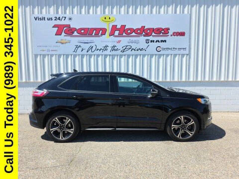 2020 Ford Edge
