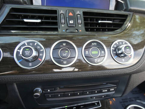 2015 BMW Z4 sDrive35is