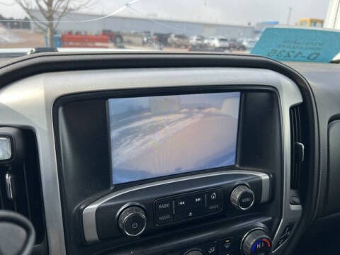 2019 GMC Sierra 2500HD