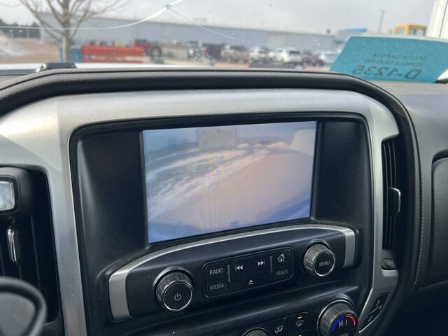 2019 GMC Sierra 2500HD