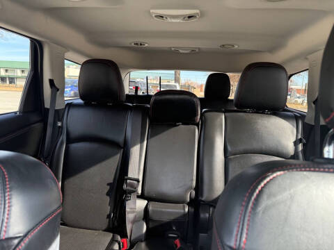 2016 Dodge Journey R/T