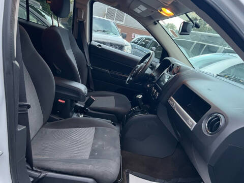 2016 Jeep Compass Sport