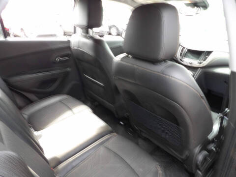 2019 Chevrolet Trax LT