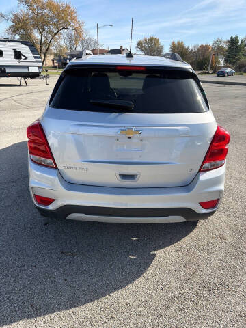 2019 Chevrolet Trax LT