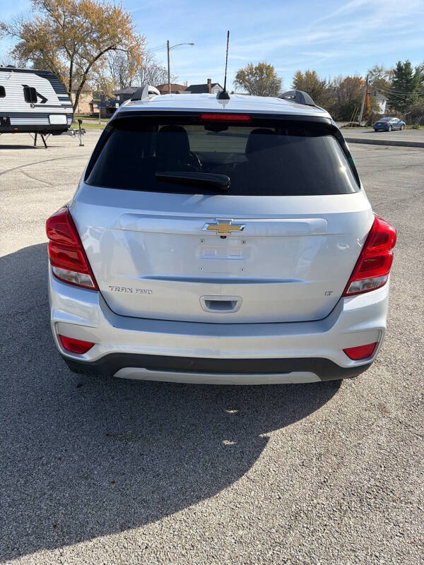 2019 Chevrolet Trax LT