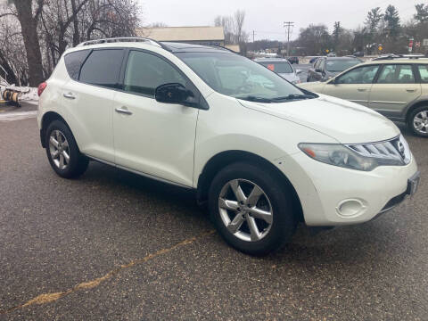 2010 Nissan Murano SL