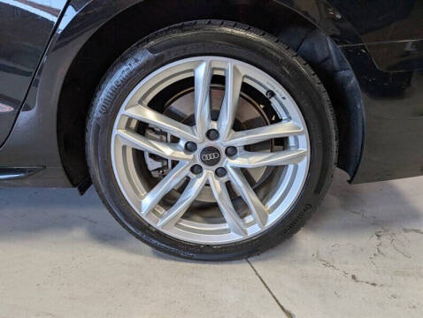 2023 Audi A4 quattro S line Prem Plus 45 TFSI