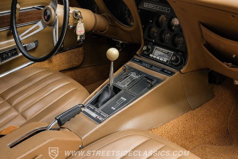 1969 Chevrolet Corvette