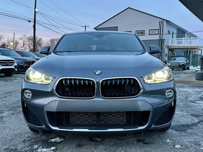 2018 BMW X2 sDrive28i