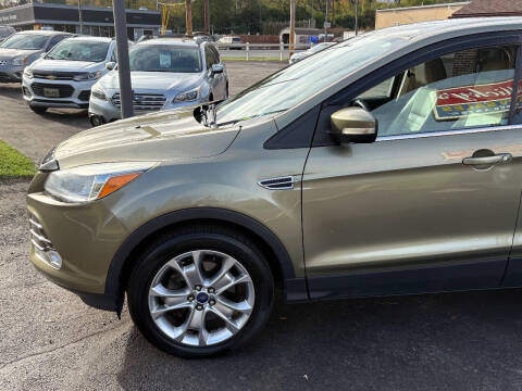 2013 Ford Escape SEL