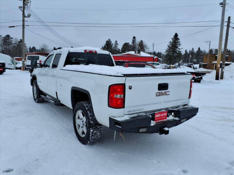 2015 GMC Sierra 2500HD