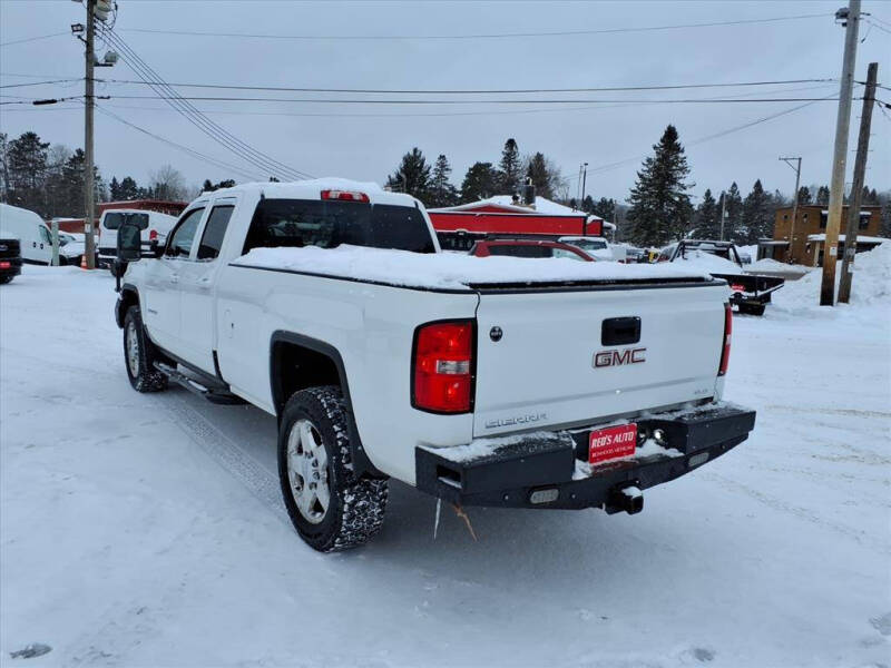 2015 GMC Sierra 2500HD