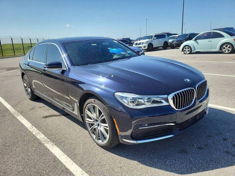 2019 BMW 7 Series 750i