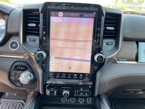 2026 RAM 1500 Limited Longhorn