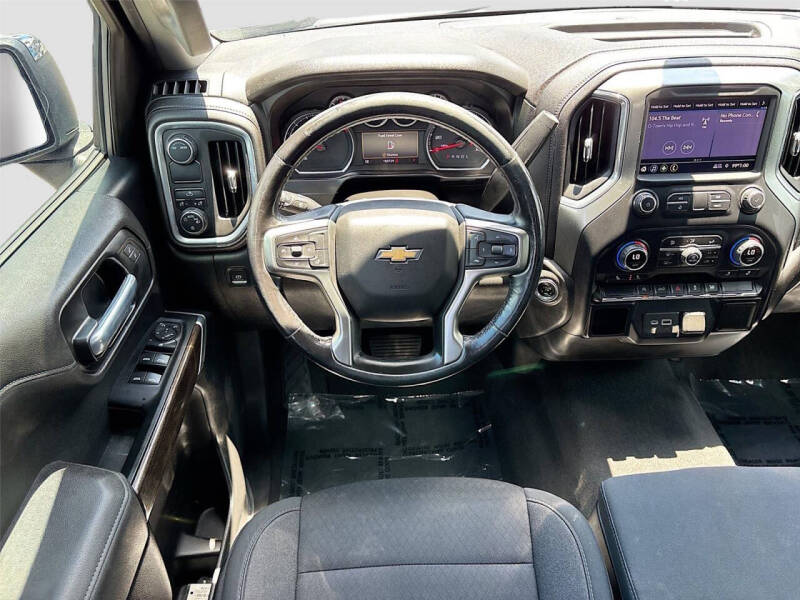 2021 Chevrolet Silverado 1500