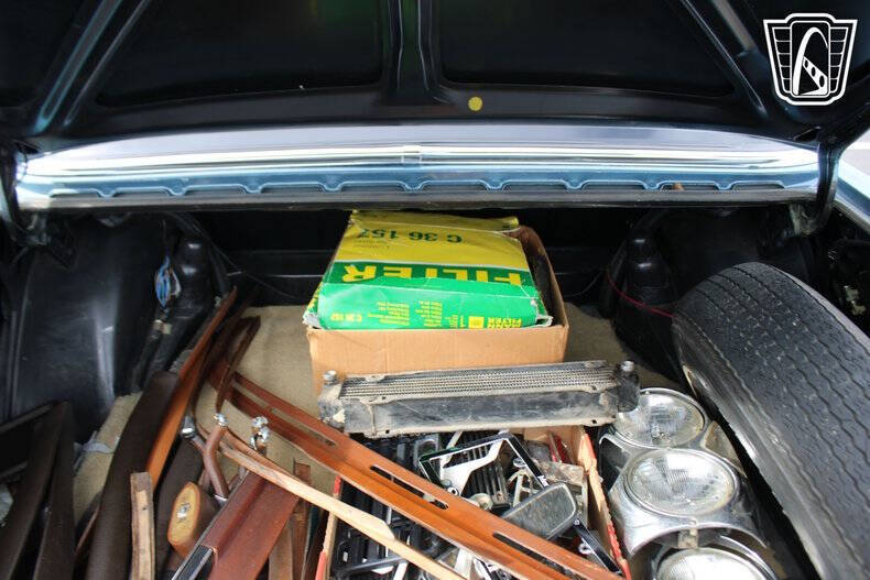 1973 Mercedes-Benz 280-Class