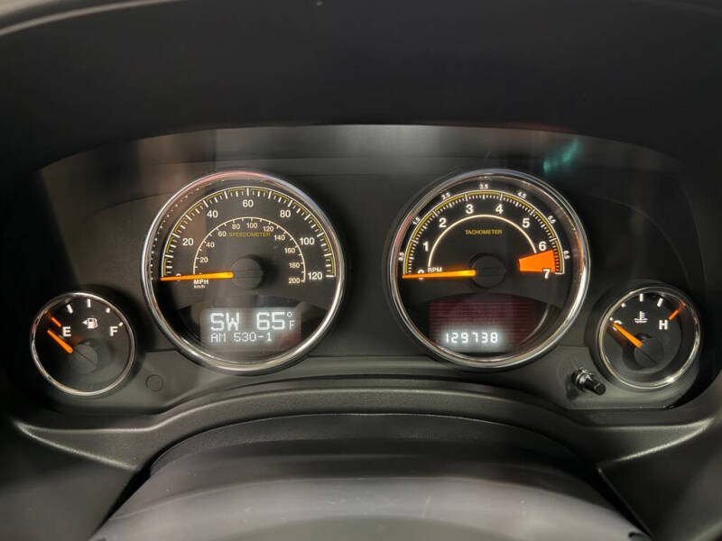 2015 Jeep Compass Limited