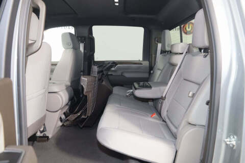 2025 GMC Sierra 2500HD