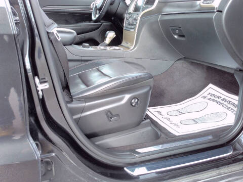 2016 Jeep Grand Cherokee