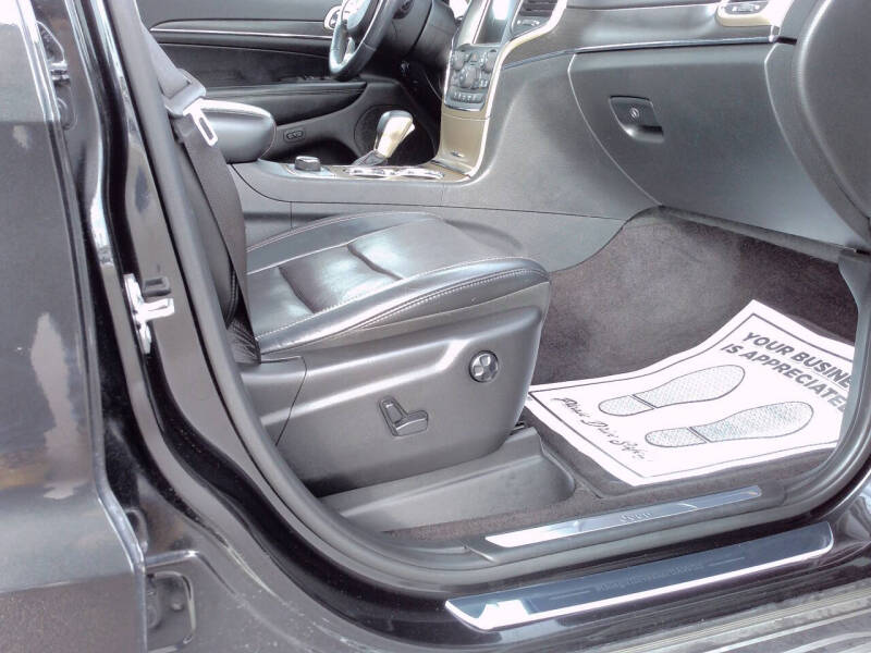 2016 Jeep Grand Cherokee