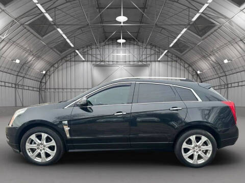 2011 Cadillac SRX Luxury Collection
