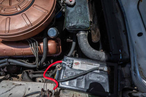 1960 Ford Thunderbird