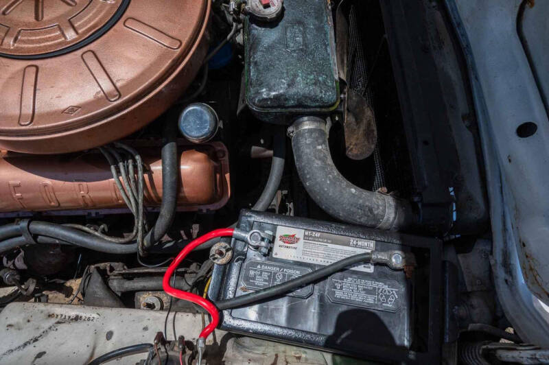 1960 Ford Thunderbird