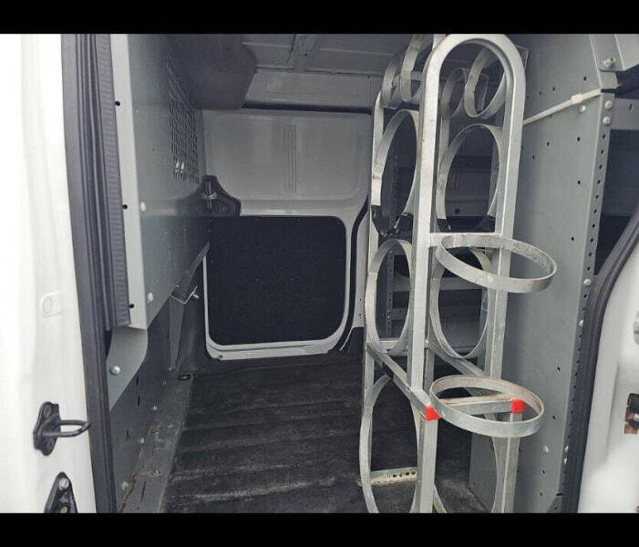 2015 Nissan NV200 SV