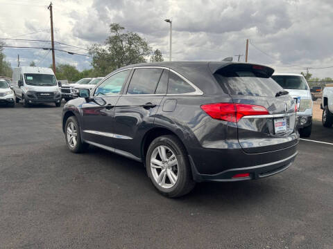 2014 Acura RDX w/Tech