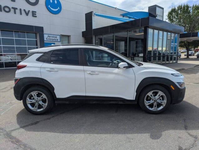 2023 Hyundai KONA for sale at Axio Auto Boise in Boise, ID