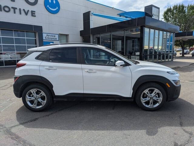 2023 Hyundai KONA for sale at Axio Auto Boise in Boise, ID