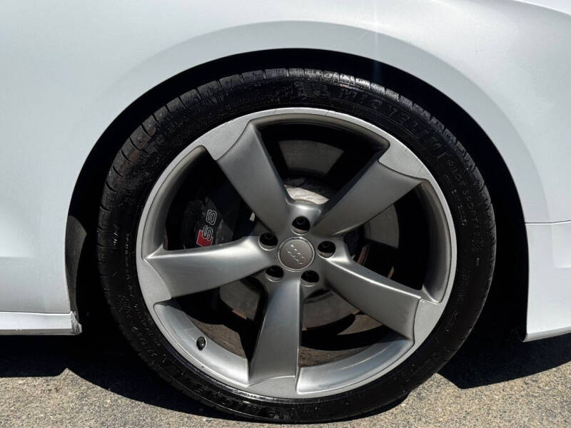 2014 Audi S8 4.0T quattro