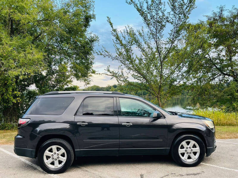 2015 GMC Acadia SLE-2