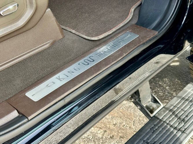 2019 Ford F-350 Super Duty King Ranch