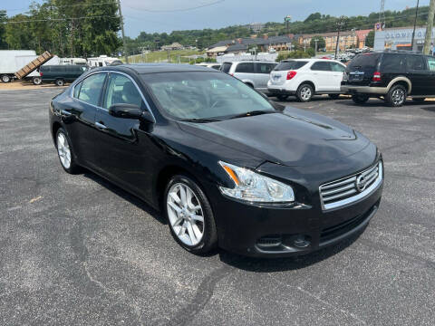 2014 Nissan Maxima for sale at Hillside Motors Inc. in Hickory NC