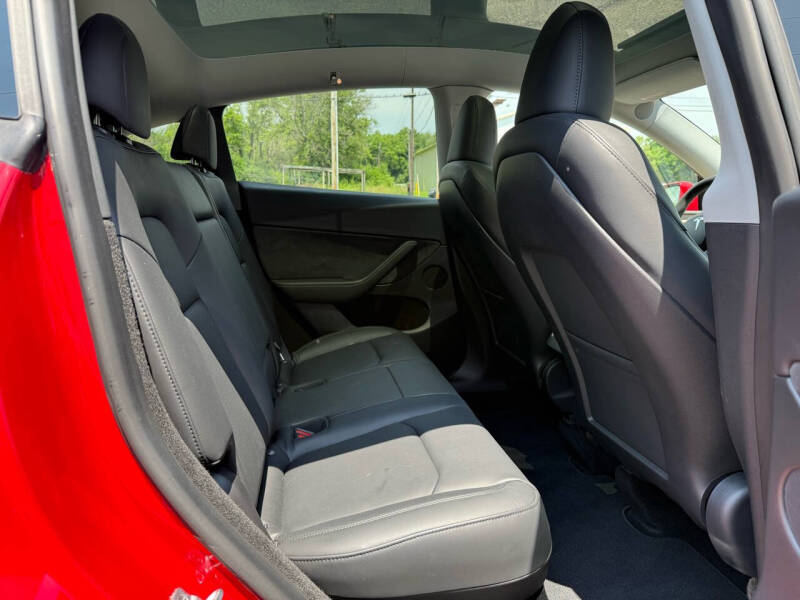 2023 Tesla Model Y Long Range