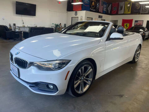 2018 BMW 4 Series 430i