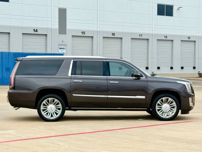 2016 Cadillac Escalade ESV Premium Collection