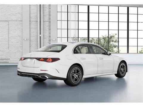 2025 Mercedes-Benz E-Class E 350