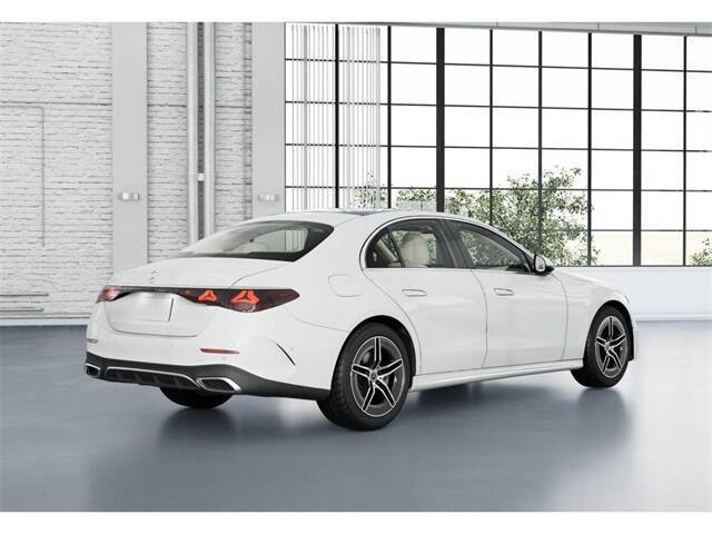 2025 Mercedes-Benz E-Class E 350