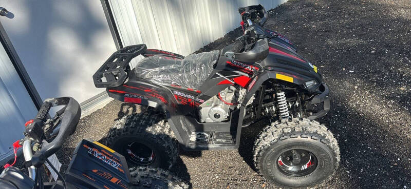 2025 Rival Trailhawk 10