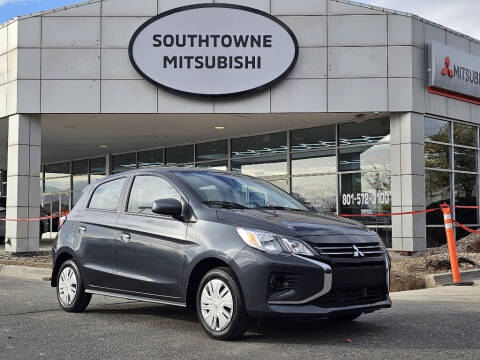 2024 Mitsubishi Mirage for sale at Southtowne Imports in Sandy UT