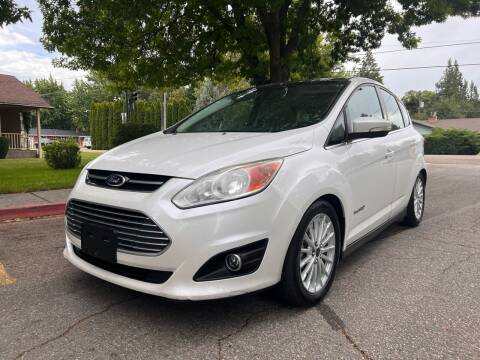 2014 Ford C-MAX Hybrid for sale at Boise Motorz in Boise ID