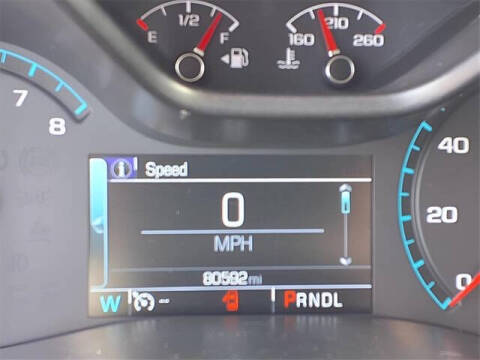 2017 Chevrolet Colorado