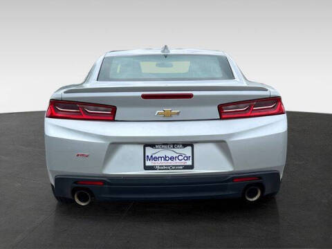 2017 Chevrolet Camaro LT