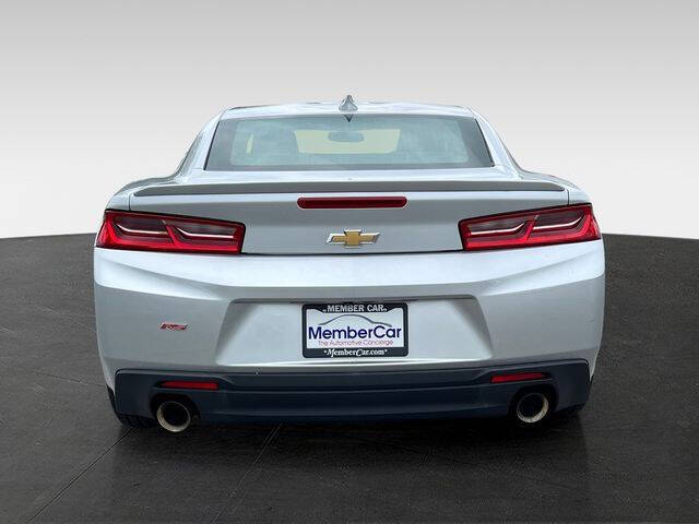2017 Chevrolet Camaro LT