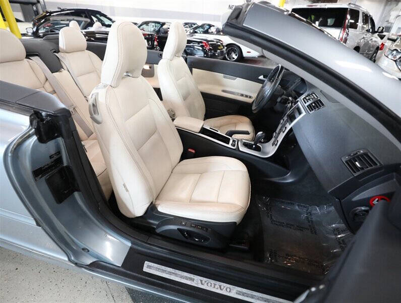 2012 Volvo C70 T5 Premier Plus